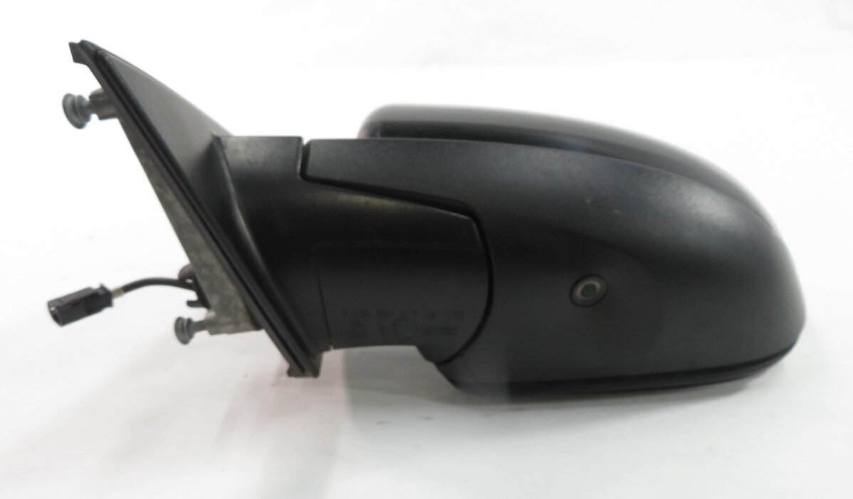 Thumbnail 7: 2010-2013 BMW X5 (E70) LEFT P-FOLD MEM AUTODIM CAMERA HEATED DOOR MIRROR (BLACK)
