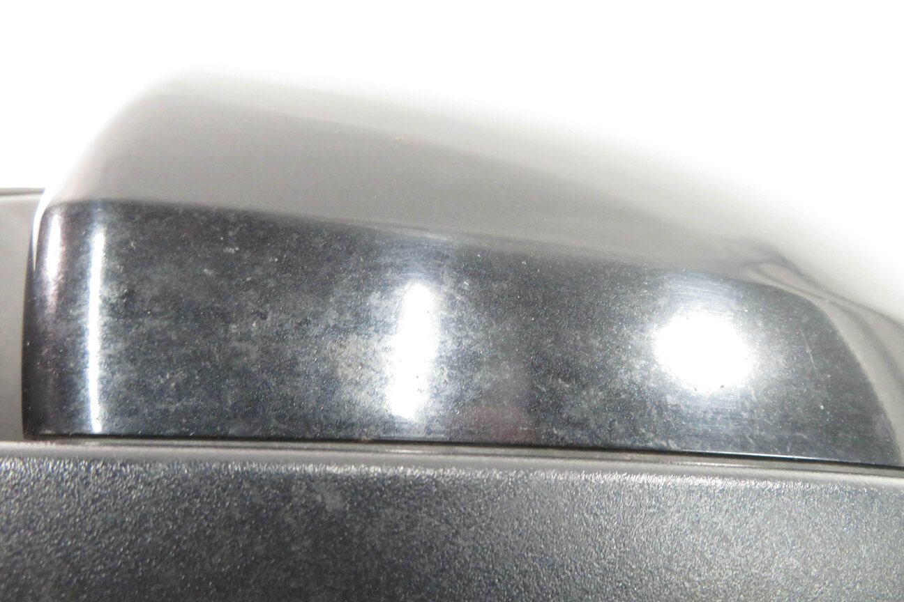 Thumbnail 9: 2010-2013 BMW X5 (E70) LEFT P-FOLD MEM AUTODIM CAMERA HEATED DOOR MIRROR (BLACK)