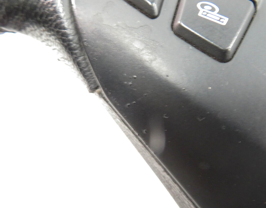 Thumbnail 4: 2010-2013 BMW X5 (E70) LEFT DRIVER 3-SPOKE STANDARD STEERING (HEATED)