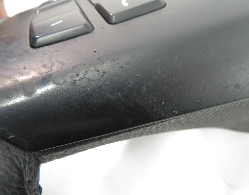 Thumbnail 5: 2010-2013 BMW X5 (E70) LEFT DRIVER 3-SPOKE STANDARD STEERING (HEATED)