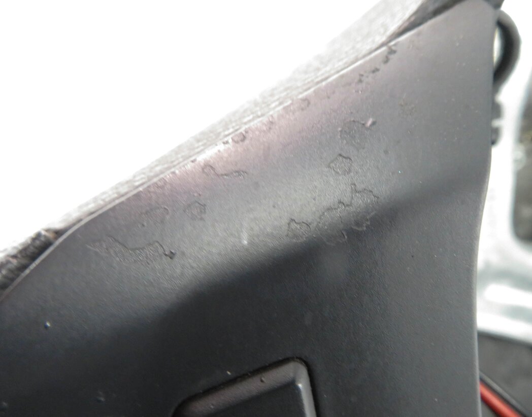Thumbnail 6: 2010-2013 BMW X5 (E70) LEFT DRIVER 3-SPOKE STANDARD STEERING (HEATED)