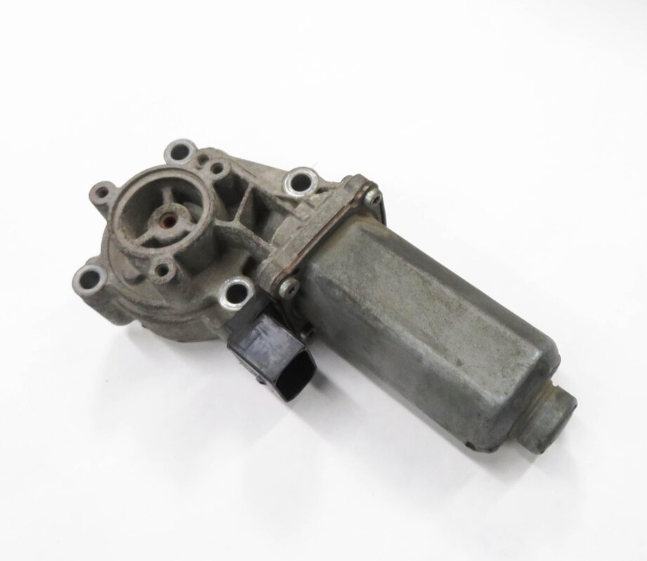 04-13 BMW X3 X5 X5M X6 X6M (E53 E70 E71 E83) TRANSFER CASE ELECTRIC SHIFT MOTOR