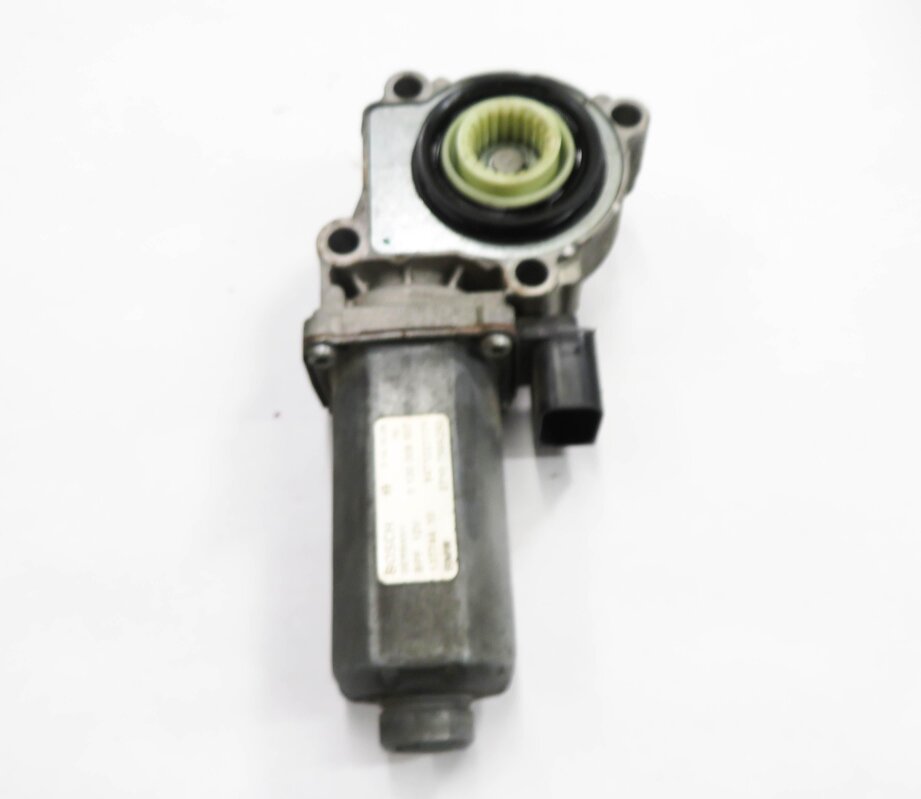 Thumbnail 6: 04-13 BMW X3 X5 X5M X6 X6M (E53 E70 E71 E83) TRANSFER CASE ELECTRIC SHIFT MOTOR