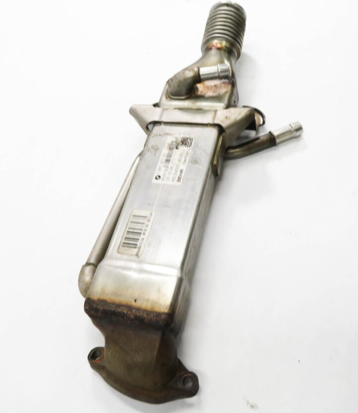 Thumbnail 3: 2010 BMW X5 (E70) 3.0L M57Y DIESEL ENGINE - PARTICULATE FILTER EXHAUST COOLER