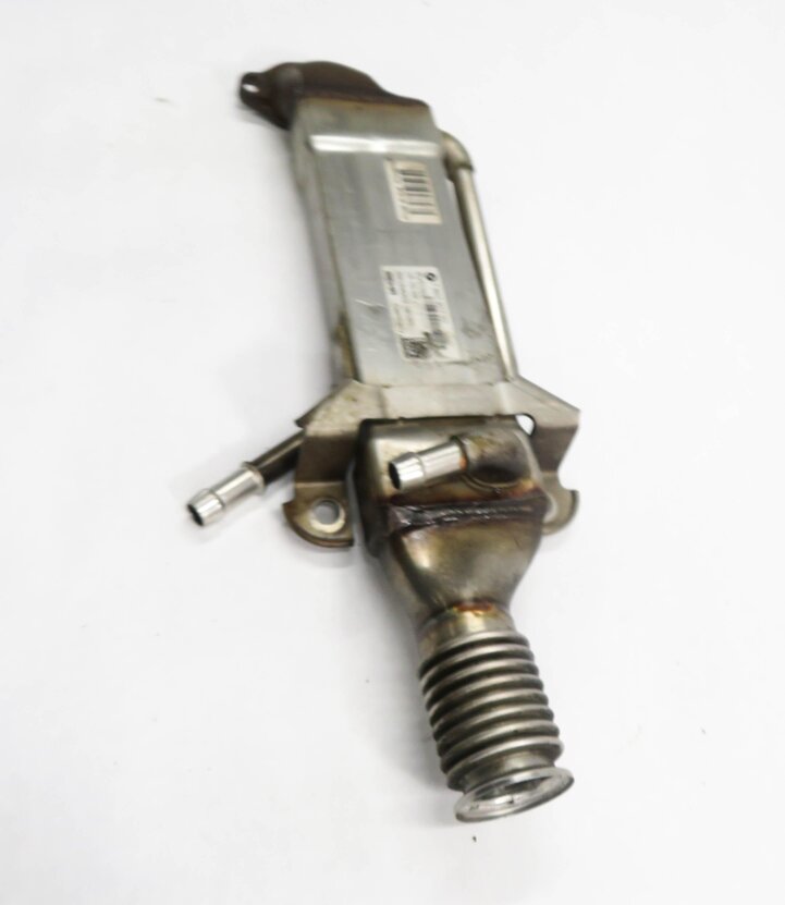 Thumbnail 4: 2010 BMW X5 (E70) 3.0L M57Y DIESEL ENGINE - PARTICULATE FILTER EXHAUST COOLER