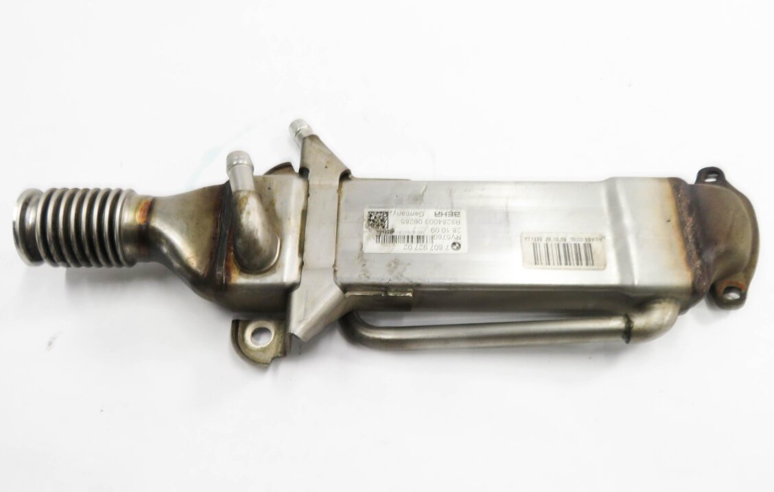 Thumbnail 5: 2010 BMW X5 (E70) 3.0L M57Y DIESEL ENGINE - PARTICULATE FILTER EXHAUST COOLER