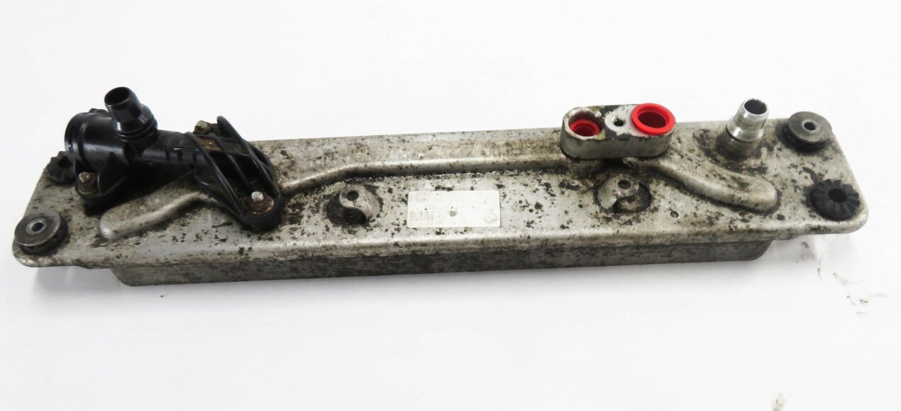 Thumbnail 2: 07-14 BMW X5 X6 (E70 E71) 3.0L / 4.4L / 4.8L - AUTOMATIC TRANSMISSION OIL COOLER