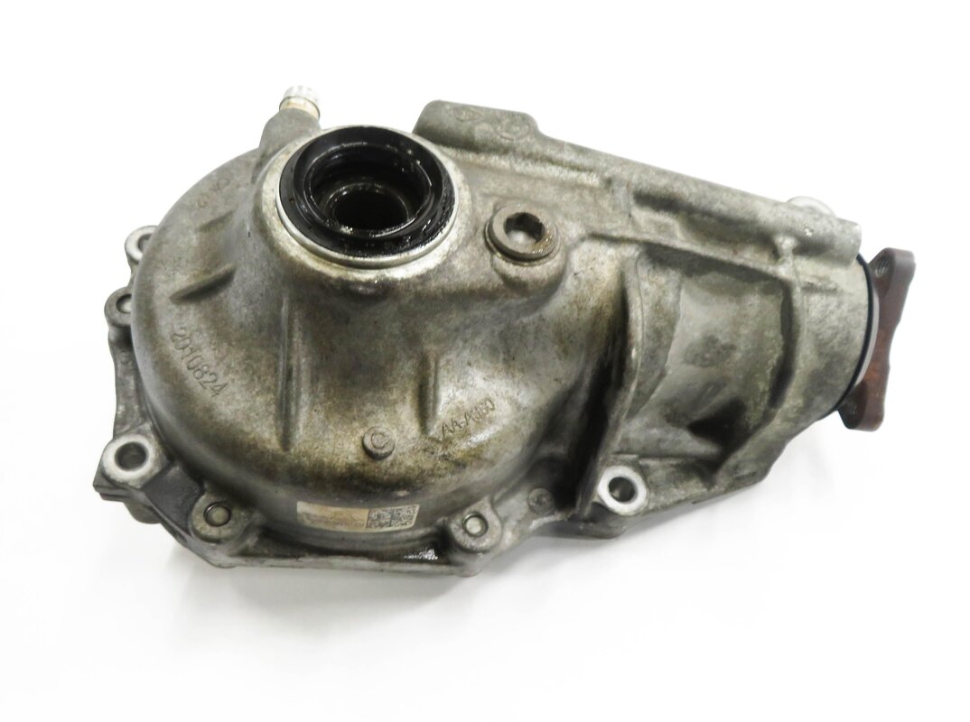 Thumbnail 5: 2009-2010 BMW X5 3.0L DIESEL / X6 3.0T (E70 E71) FRONT DIFFERENTIAL 3.64 RATIO