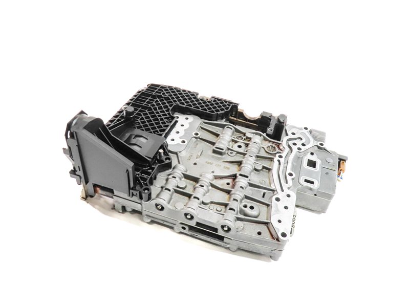 2009-2010 BMW X5 (E70) 3.0L M57Y DIESEL 6HP-26 AUTOMATIC TRANSMISSION VALVE BODY