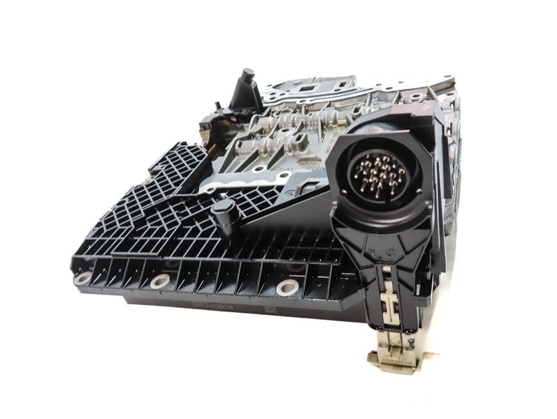 Thumbnail 4: 2009-2010 BMW X5 (E70) 3.0L M57Y DIESEL 6HP-26 AUTOMATIC TRANSMISSION VALVE BODY