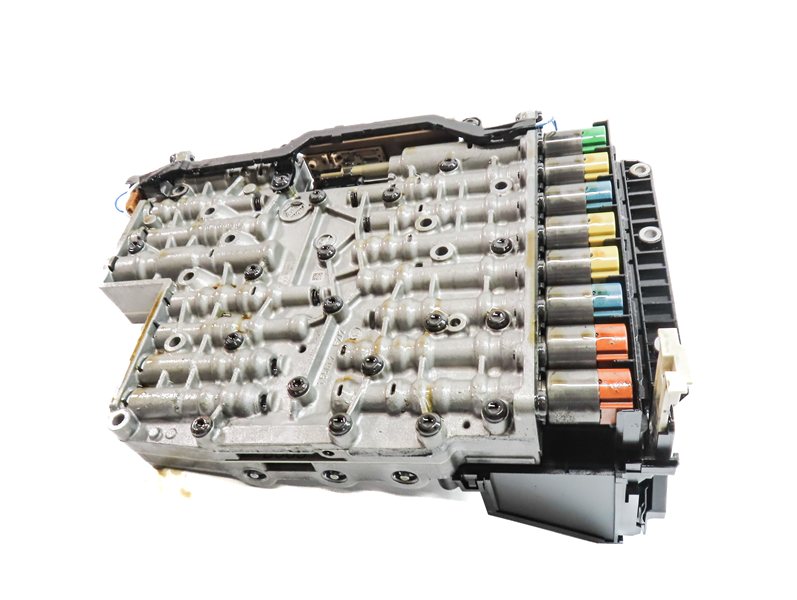 Thumbnail 6: 2009-2010 BMW X5 (E70) 3.0L M57Y DIESEL 6HP-26 AUTOMATIC TRANSMISSION VALVE BODY