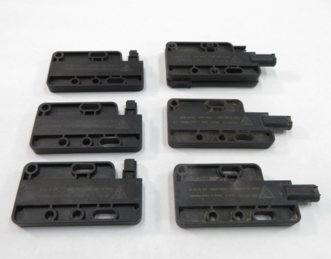 2014 PORSCHE CAYMAN S (981) KEYLESS ENTRY ANTENNA SET-6