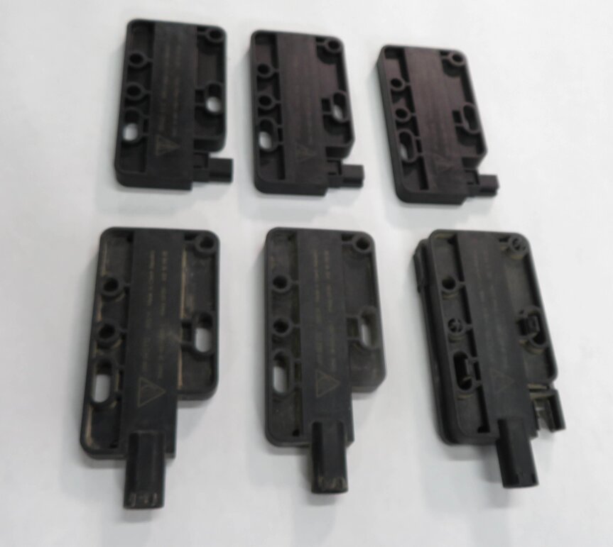 Thumbnail 2: 2014 PORSCHE CAYMAN S (981) KEYLESS ENTRY ANTENNA SET-6