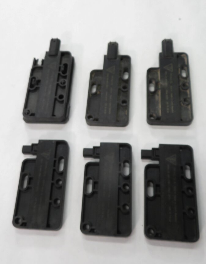 Thumbnail 3: 2014 PORSCHE CAYMAN S (981) KEYLESS ENTRY ANTENNA SET-6