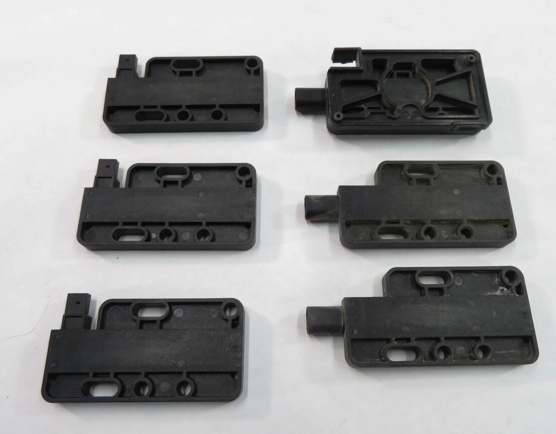 Thumbnail 4: 2014 PORSCHE CAYMAN S (981) KEYLESS ENTRY ANTENNA SET-6