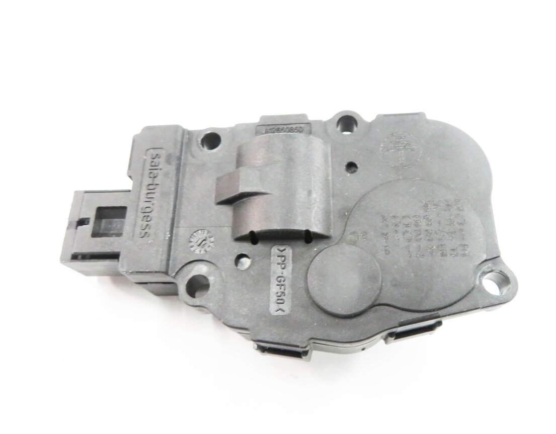 Thumbnail 4: 2014 PORSCHE CAYMAN S (981) HVAC HEATER A/C BLEND DOOR SERVO ACTUATOR MOTOR SET