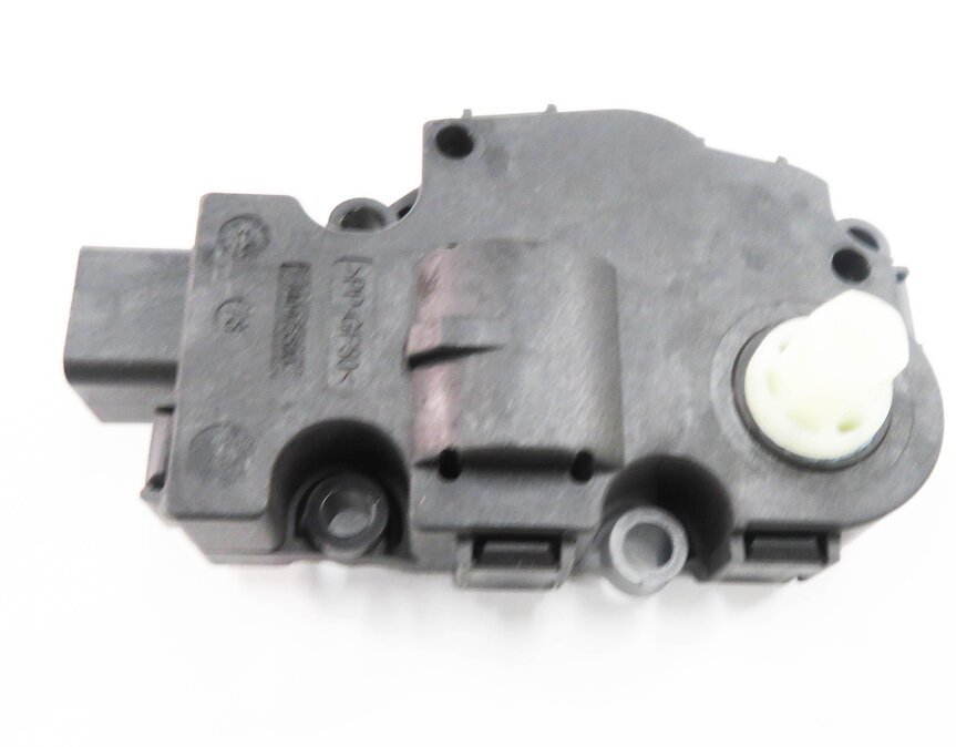 Thumbnail 5: 2014 PORSCHE CAYMAN S (981) HVAC HEATER A/C BLEND DOOR SERVO ACTUATOR MOTOR SET