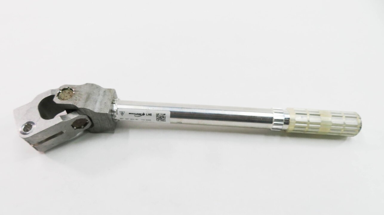 Thumbnail 3: 2014 PORSCHE CAYMAN S (981) STEERING COLUMN SHAFT