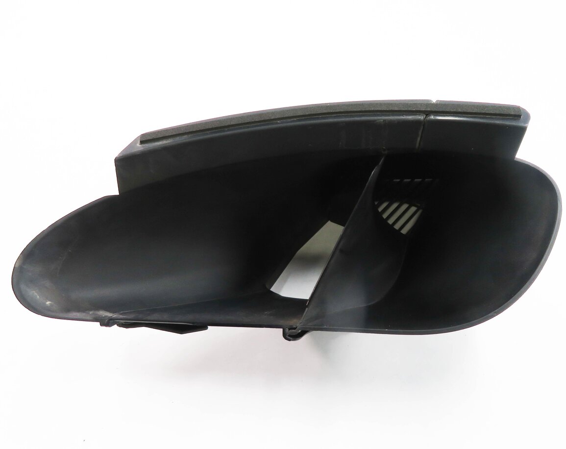 Thumbnail 7: 2014 PORSCHE CAYMAN S (981) RIGHT PASSENGER REAR ENGINE AIR INTAKE DUCT