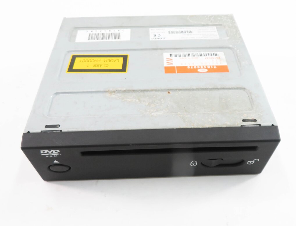 Thumbnail 2: 2005-2009 LR3 / RANGE ROVER SPORT (L322 L320) DVD NAVIGATION DISC DRIVE READER