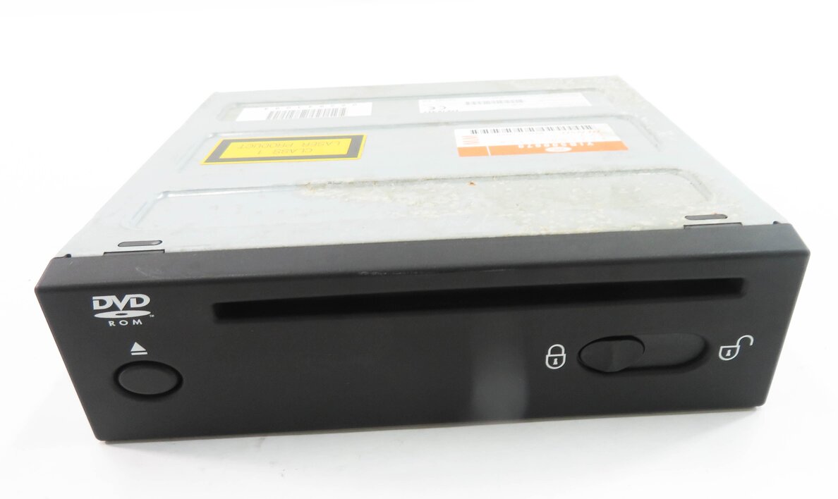 Thumbnail 3: 2005-2009 LR3 / RANGE ROVER SPORT (L322 L320) DVD NAVIGATION DISC DRIVE READER