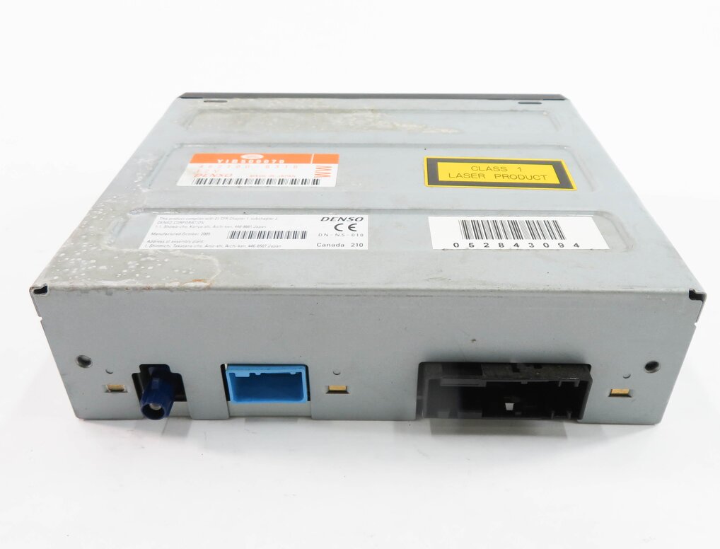Thumbnail 7: 2005-2009 LR3 / RANGE ROVER SPORT (L322 L320) DVD NAVIGATION DISC DRIVE READER