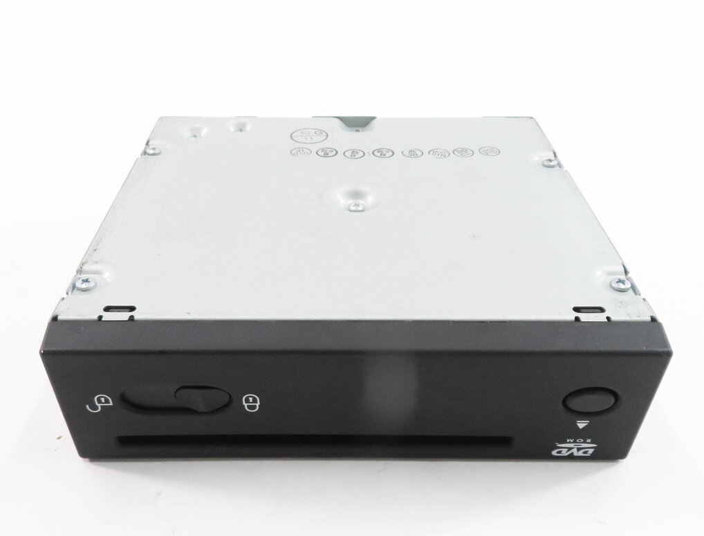 Thumbnail 8: 2005-2009 LR3 / RANGE ROVER SPORT (L322 L320) DVD NAVIGATION DISC DRIVE READER