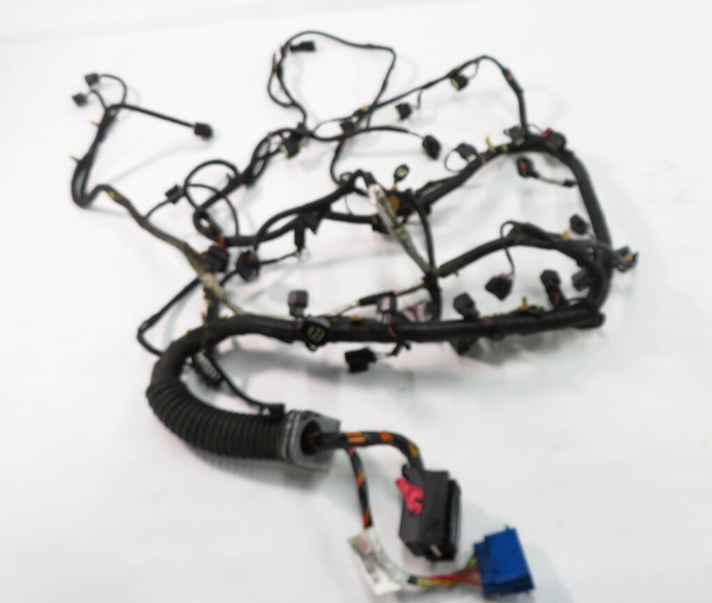 2006 RANGE ROVER (L322) 4.4L V8 ENGINE WIRE WIRING HARNESS LOOM