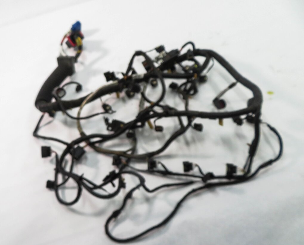 Thumbnail 7: 2006 RANGE ROVER (L322) 4.4L V8 ENGINE WIRE WIRING HARNESS LOOM