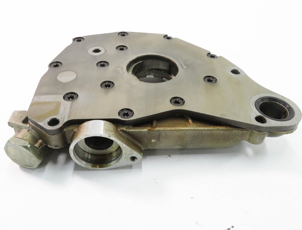 Thumbnail 7: 2006 RANGE ROVER (L322) 4.4L V8 ENGINE MOTOR OIL FLUID PUMP