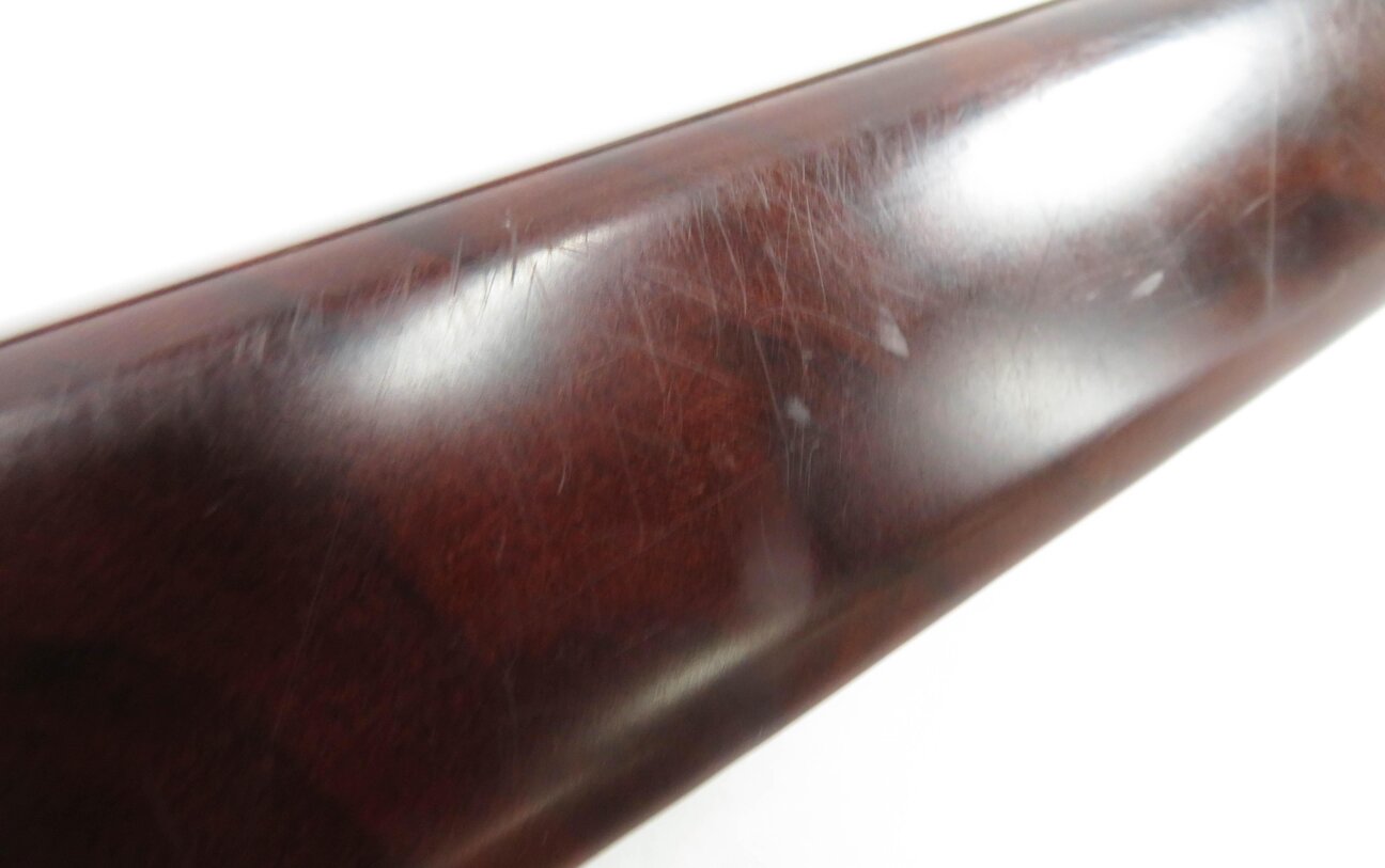Thumbnail 16: 2006 RANGE ROVER (L322) DASH DOOR CONSOLE DARK WOOD GRAIN TRIM PANEL SET-10