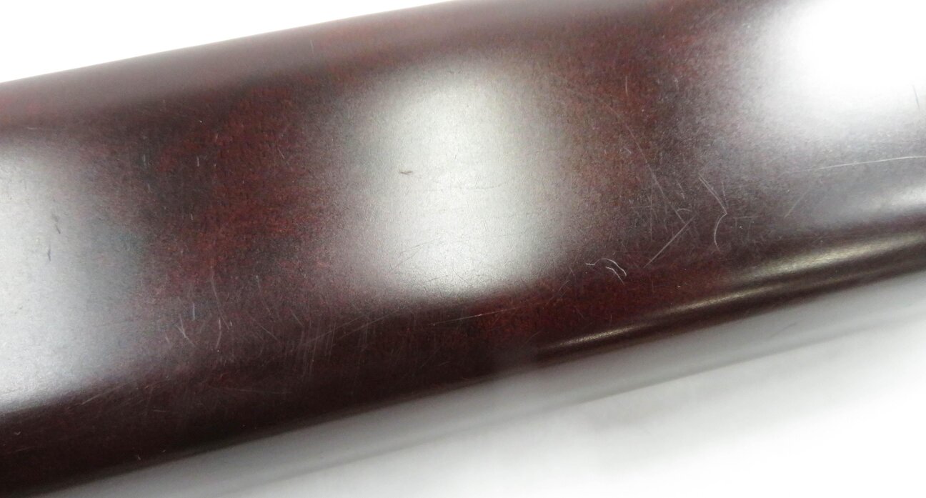 Thumbnail 5: 2006 RANGE ROVER (L322) DASH DOOR CONSOLE DARK WOOD GRAIN TRIM PANEL SET-10