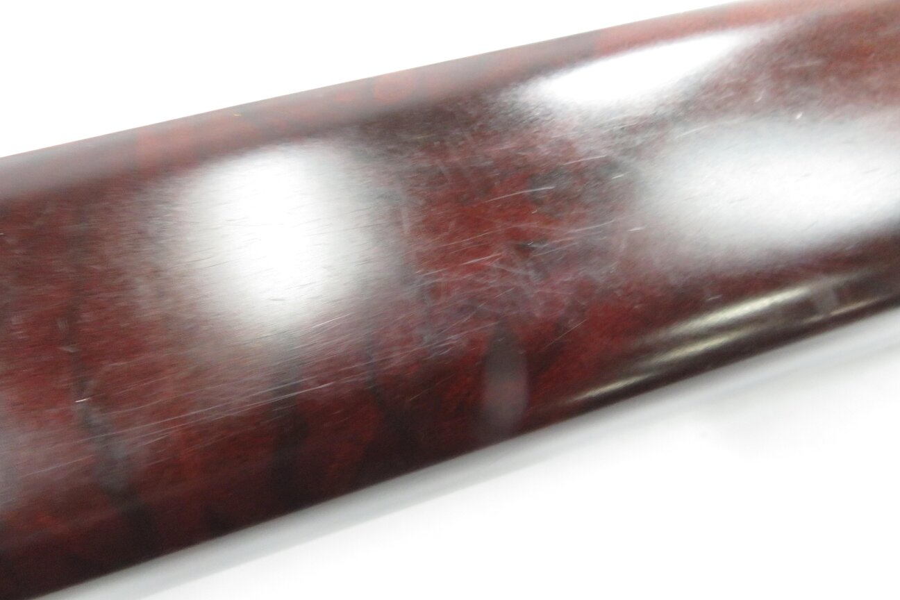 Thumbnail 8: 2006 RANGE ROVER (L322) DASH DOOR CONSOLE DARK WOOD GRAIN TRIM PANEL SET-10