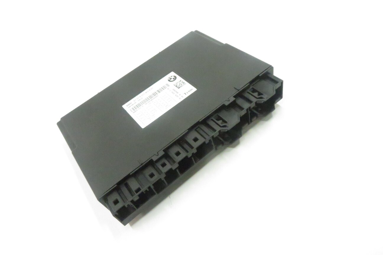 2009-2010 BMW 750i 760i (F01) FRONT COMFORT SEAT MEMORY CONTROL MODULE COMPUTER