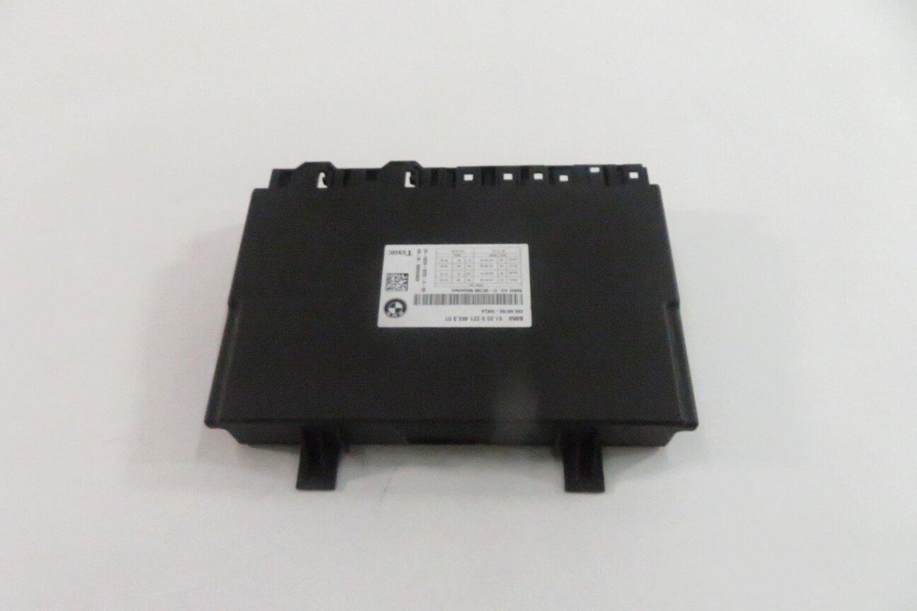Thumbnail 4: 2009-2010 BMW 750i 760i (F01) FRONT COMFORT SEAT MEMORY CONTROL MODULE COMPUTER