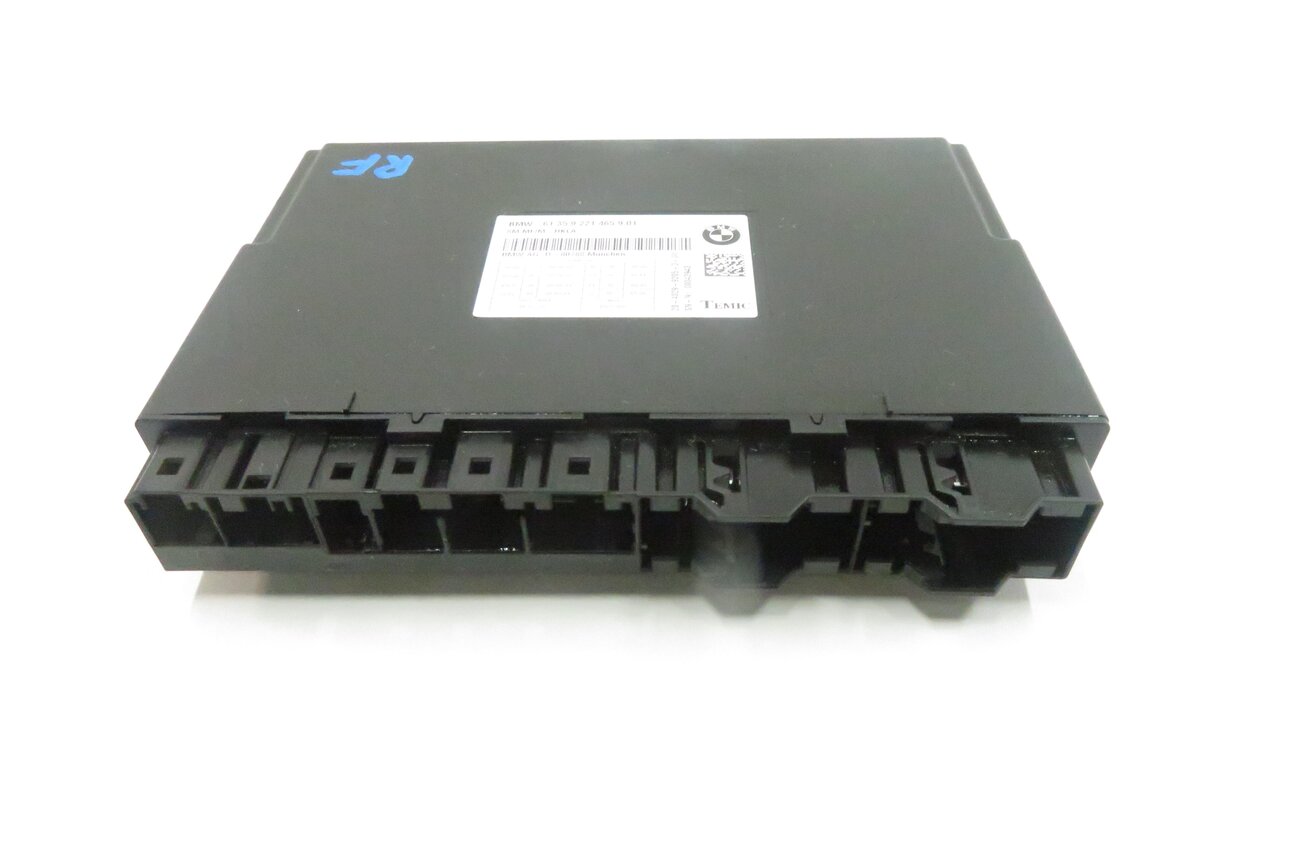 Thumbnail 2: 2009-2010 BMW 750i 760i (F01) FRONT COMFORT SEAT MEMORY CONTROL MODULE COMPUTER