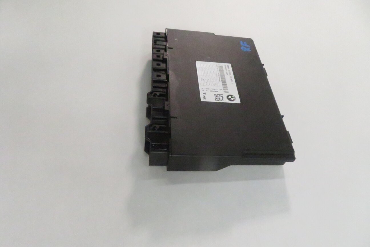 Thumbnail 5: 2009-2010 BMW 750i 760i (F01) FRONT COMFORT SEAT MEMORY CONTROL MODULE COMPUTER