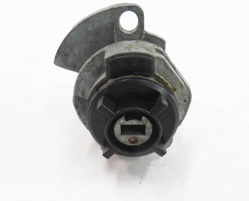Thumbnail 9: 2010 BMW 750i (F01) LEFT FRONT DRIVER DOOR HANDLE LOCK CYLINDER w/ KEY