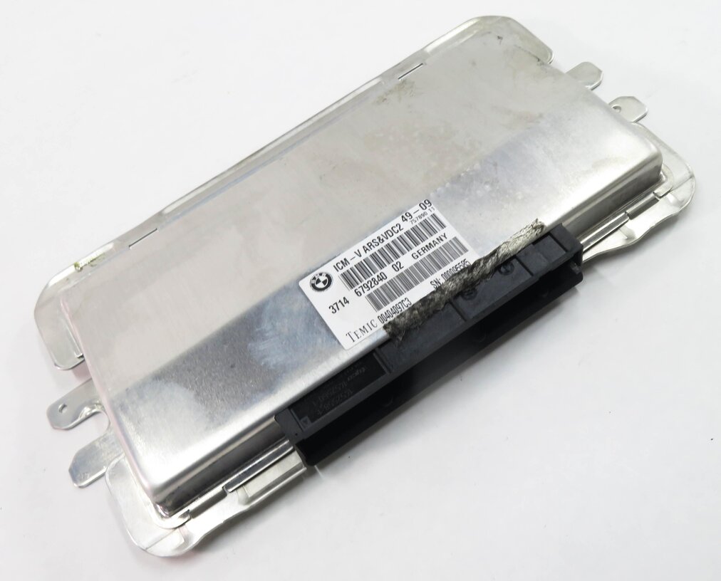 09-17 BMW 535i 550i 650i 740i 750i 760i (F01 F10) VDC DYNAMIC SUSPENSION MODULE