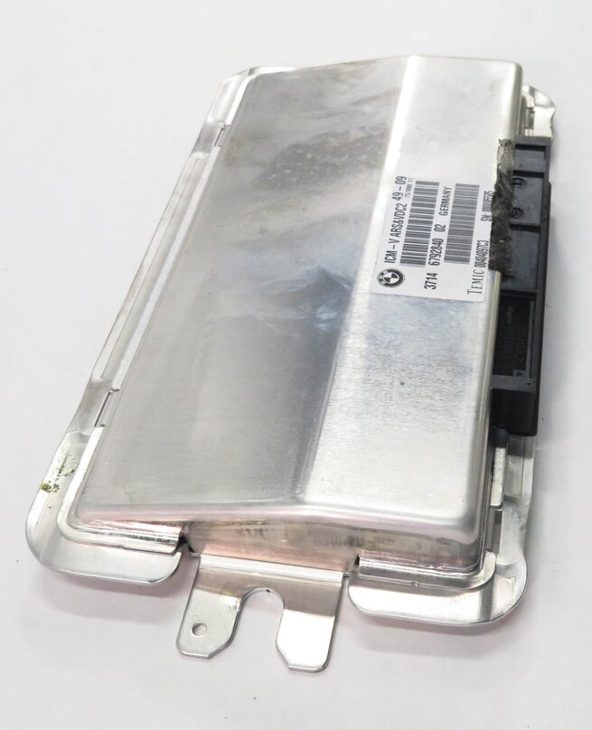 Thumbnail 4: 09-17 BMW 535i 550i 650i 740i 750i 760i (F01 F10) VDC DYNAMIC SUSPENSION MODULE