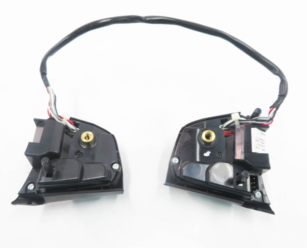 Thumbnail 8: 2010 BMW 750i (F01) STEERING SWITCH BUTTON SET-2
