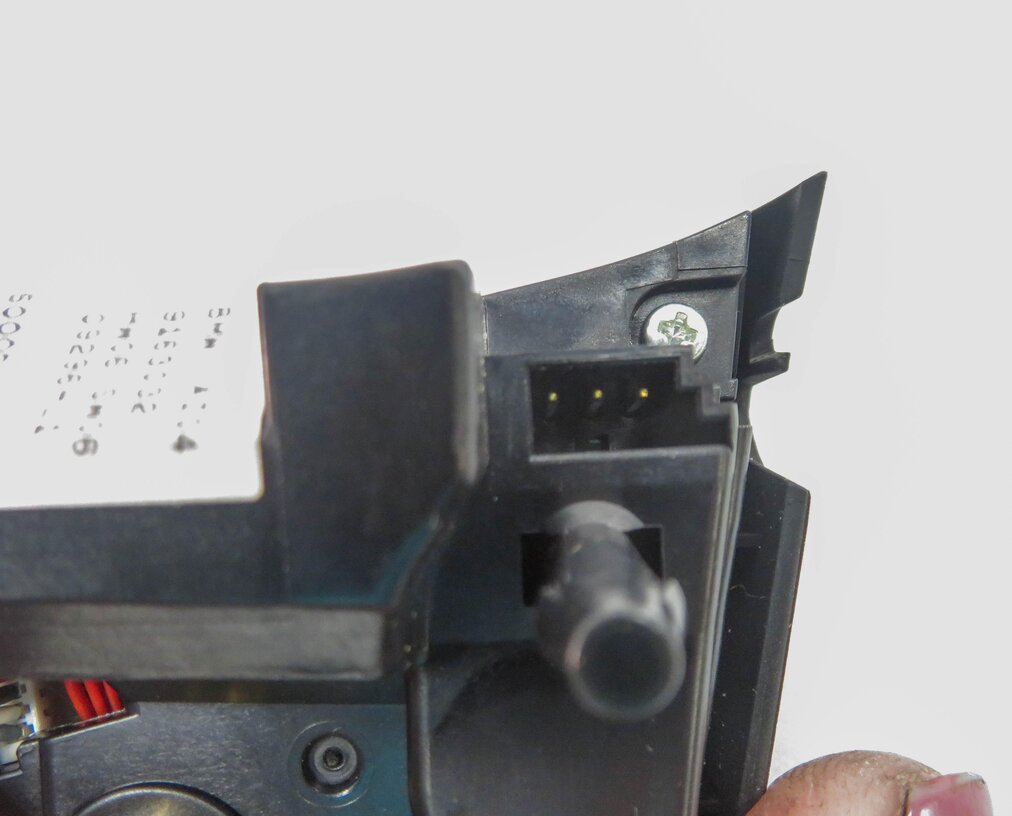 Thumbnail 9: 2010 BMW 750i (F01) STEERING SWITCH BUTTON SET-2