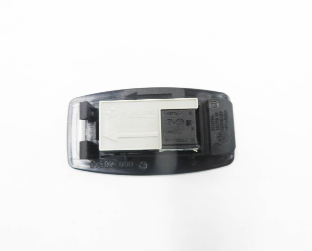 Thumbnail 7: 2010 BMW 750i (F01) HANDS FREE CELL PHONE COMMUNICATION MIC MICROPHONE (BLACK)
