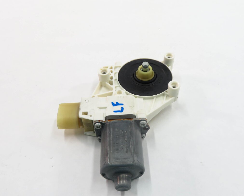 Thumbnail 7: 09-18 BMW 740i 750i 760i (F01) LEFT DRIVER SIDE WINDOW MOTOR (FITS FRONT & REAR)