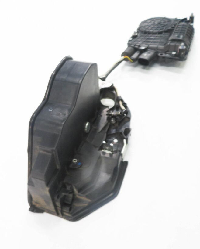 Thumbnail 3: 09-16 BMW 528i 535i 550i 750i 760i (F01 F10) RIGHT FRONT SOFT CLOSE DOOR LATCH