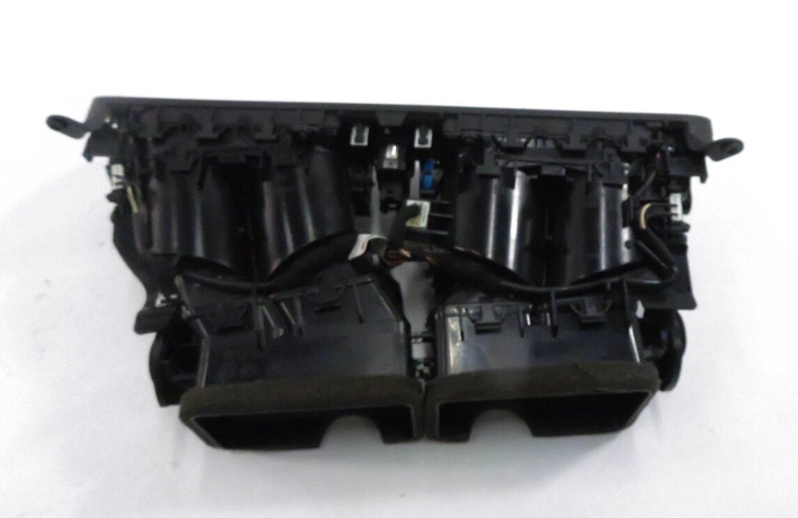 Thumbnail 7: 2010 BMW 750i (F01) CENTER DASH HEATER A/C AIR VENT w/ HAZARD & CENTRAL LOCK
