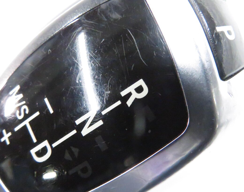 Thumbnail 10: 09-16 BMW 528i 535i 550i 740i 750i 760i (F01 F07 F10) TRANSMISSION GEAR SHIFTER