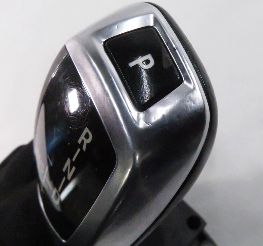 Thumbnail 11: 09-16 BMW 528i 535i 550i 740i 750i 760i (F01 F07 F10) TRANSMISSION GEAR SHIFTER