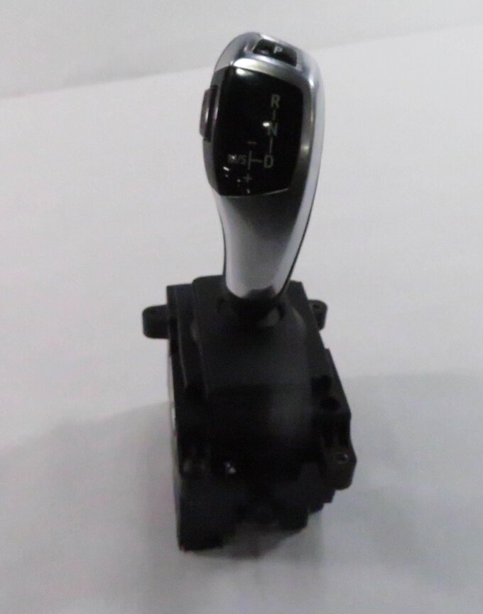 Thumbnail 2: 09-16 BMW 528i 535i 550i 740i 750i 760i (F01 F07 F10) TRANSMISSION GEAR SHIFTER