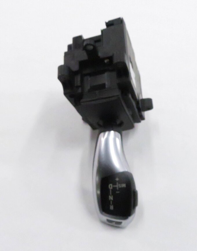Thumbnail 7: 09-16 BMW 528i 535i 550i 740i 750i 760i (F01 F07 F10) TRANSMISSION GEAR SHIFTER